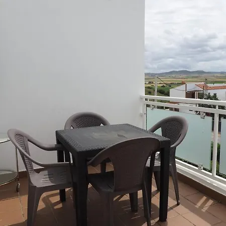 شقة Atico Con Vistas Y Piscina En Conil